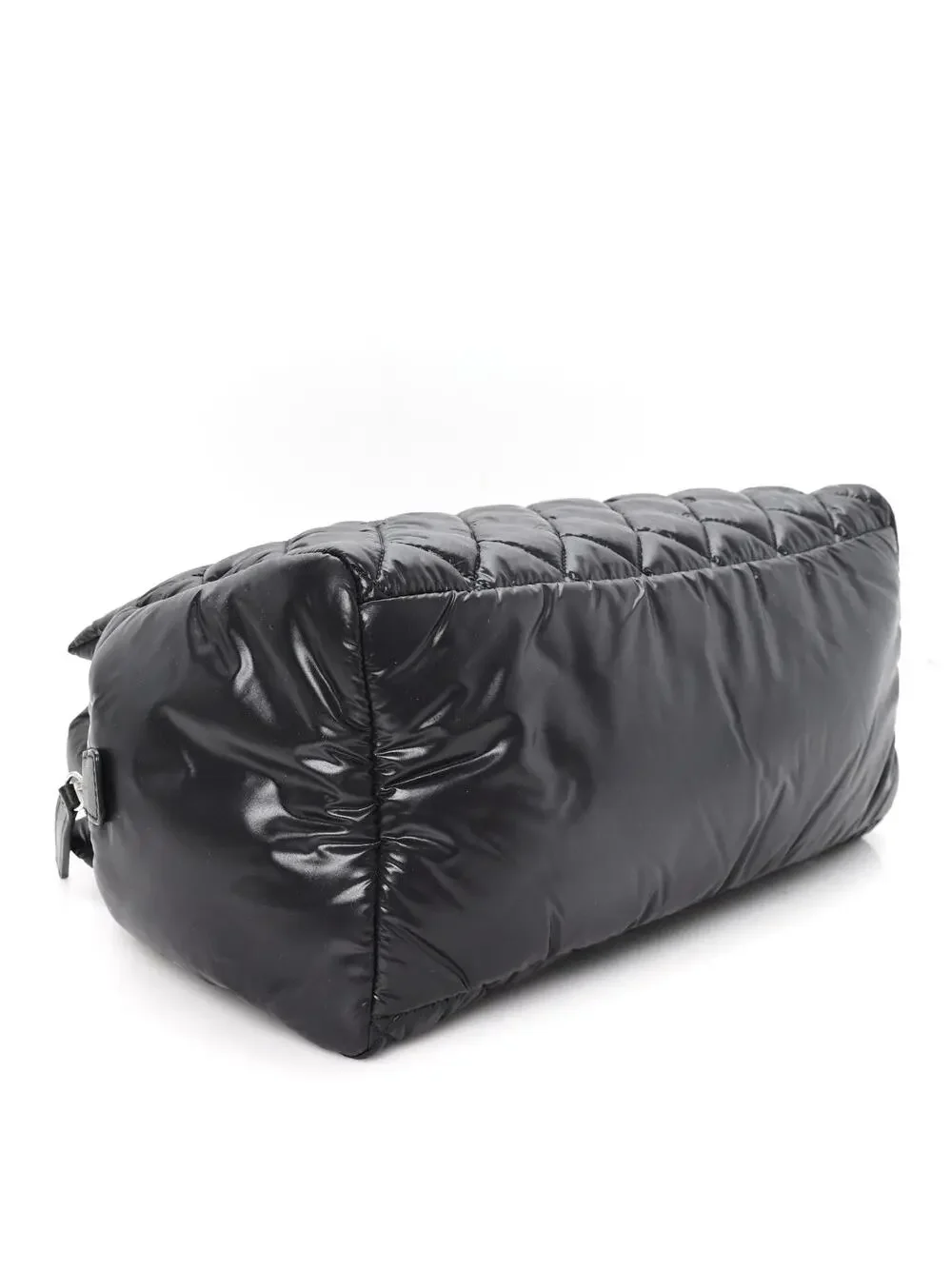 Chanel Nylon Coco Cocoon Zipped Tote #295649C10B